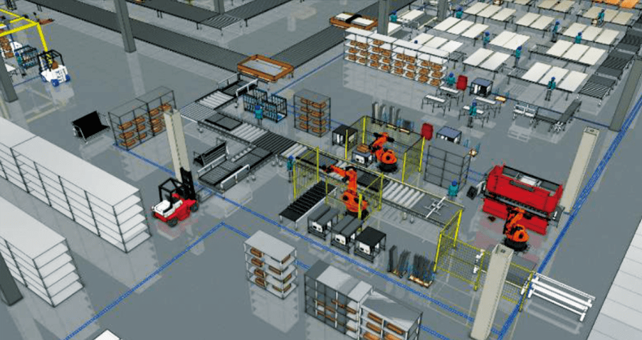 美的集团亮相第八届中国机器人峰会 全产业链研发联合出击，引领工业基础软件服务新浪潮